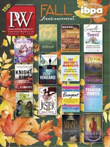 Publishers Weekly - August 29, 2022
