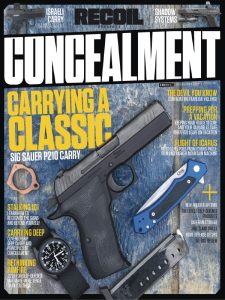 RECOIL Presents: Concealment – Issue 28, 2022