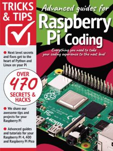 Raspberry Pi Tricks and Tips – 11th Edition 2022