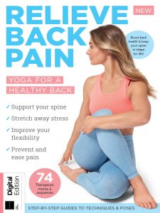 Relieve Back Pain - 1st Edition 2022