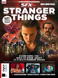 SFX: Ultimate Guide to Stranger Things - Second Edition 2022