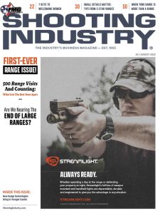 Shooting Industry - August 2022