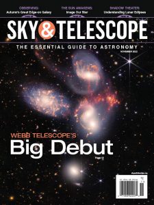 Sky & Telescope - November 2022