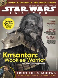 Star Wars Insider - Issue 212, 2022