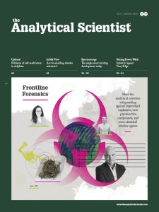 The Analytical Scientist - July-August 2022