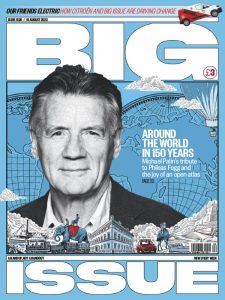 The Big Issue - 15 August 2022