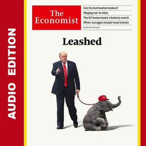 The Economist Audio - August 20, 2022