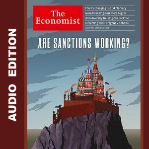 The Economist Audio - August 27, 2022