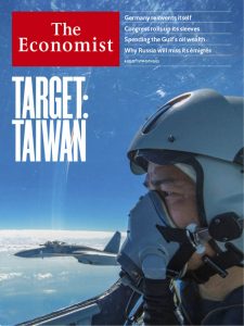 The Economist - August 13, 2022