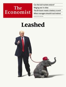The Economist - August 20, 2022