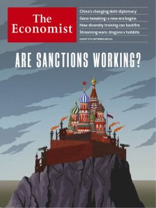 The Economist - August 27, 2022