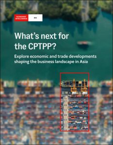 The Economist (Intelligence Unit) - What's next for the CPTPP ? (2022)