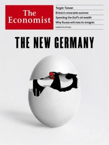 The Economist UK - August 13, 2022