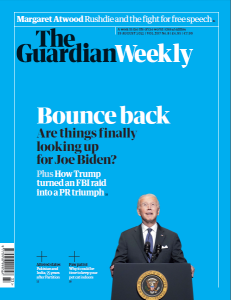 The Guardian Weekly - 19 August 2022