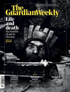 The Guardian Weekly - 26 August 2022