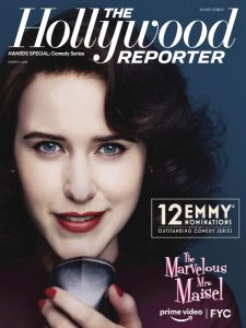 The Hollywood Reporter - August 4, 2022