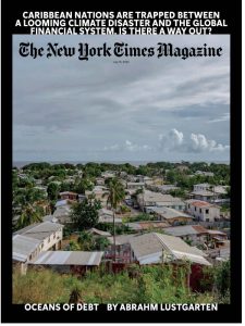 The New York Times Magazine – July 31, 2022