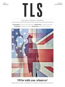 The Times Literary Supplement - August 12, 2022