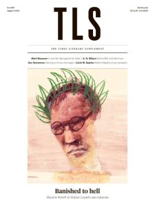 The Times Literary Supplement – August 5, 2022