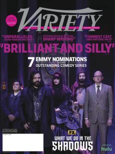 Variety – August 4, 2022