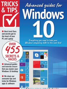 Windows 10 Tricks and Tips – 11th Edition 2022