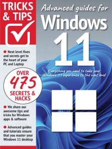 Windows 11 Tricks and Tips – 4th Edition 2022