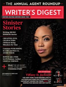 Writer's Digest - September 2022