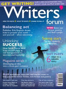 Writers' Forum - September 2022