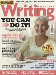 Writing Magazine – September 2022