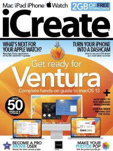 iCreate UK - Issue 241, 2022