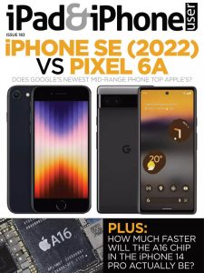 iPad & iPhone User - Issue 183, 2022