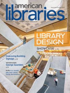 American Libraries - September 2022