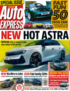 Auto Express - Issue 1748, 28 September 2022