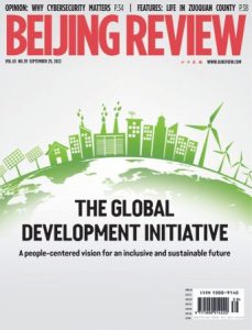 Beijing Review - September 29, 2022