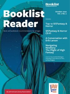 Booklist Reader - October 2022