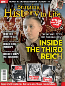 Bringing History to Life - Inside The Third Reich, 2022