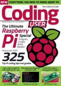 Coding User - Issue 03, 2022