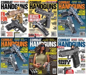 Combat Handguns - Full Year 2022 Collection