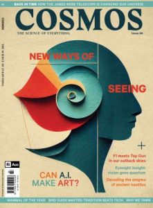 Cosmos Magazine - Issue 96, 2022