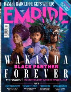 Empire UK - Issue 407, November 2022