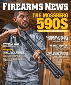 Firearms News - Volume 76, Issue 19, October 2022