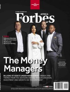 Forbes Africa - October-November 2022