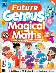 Future Genius Magical Maths - Issue 12, 2022