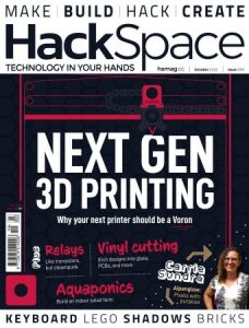 HackSpace - Issue 59, October 2022