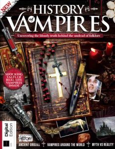 History of Vampires - 4th Edition, 2022