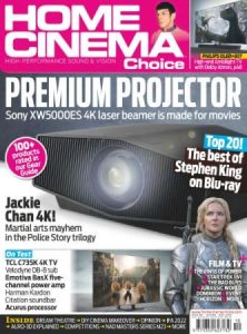 Home Cinema Choice - Issue 335, Autumn 2022