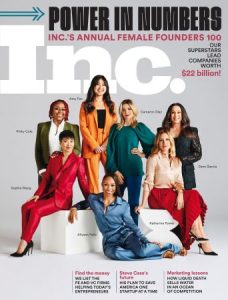 Inc. Magazine - October 2022