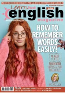 Learn Hot English – September 2022