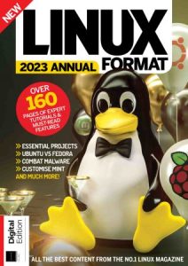 Linux Format Annual - Volume 6, 2023