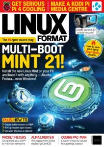 Linux Format UK - October 2022